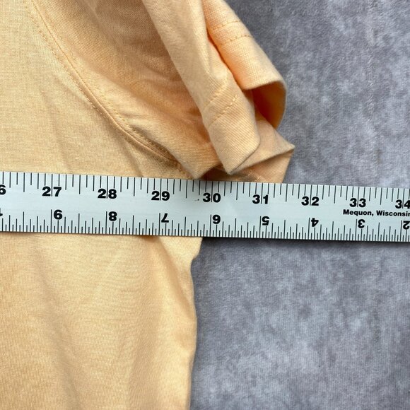 Caribbean Taco Tuesday T-Shirt Mens 3XB Big Peach Food Truck Graphic Casual - Picture 7 of 10